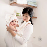 BABY SENSE APRON BATH TOWEL
