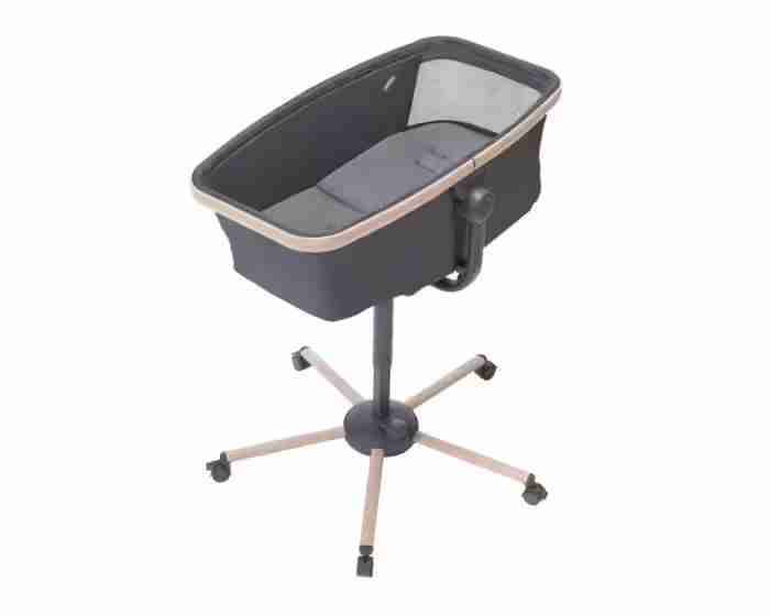 Alba beyond graphite all in one bassinet Furniture