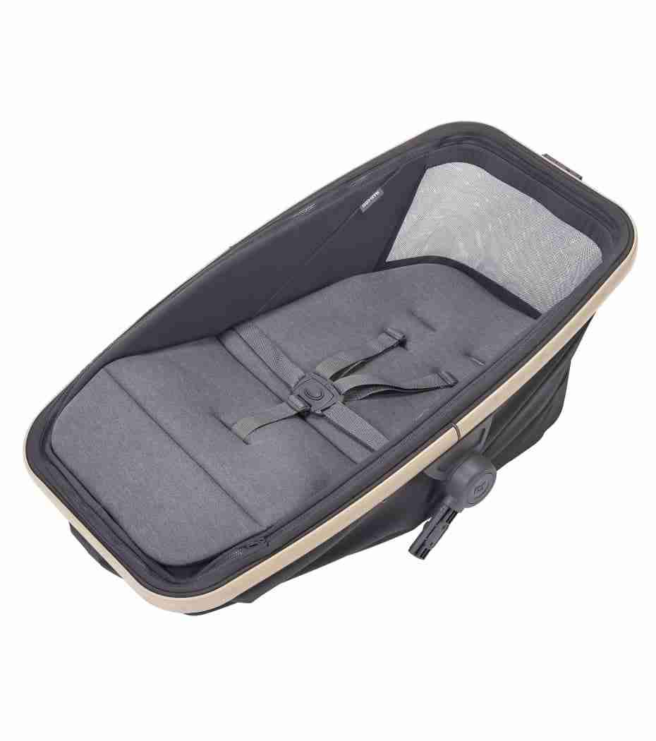 Alba beyond graphite all in one bassinet Furniture