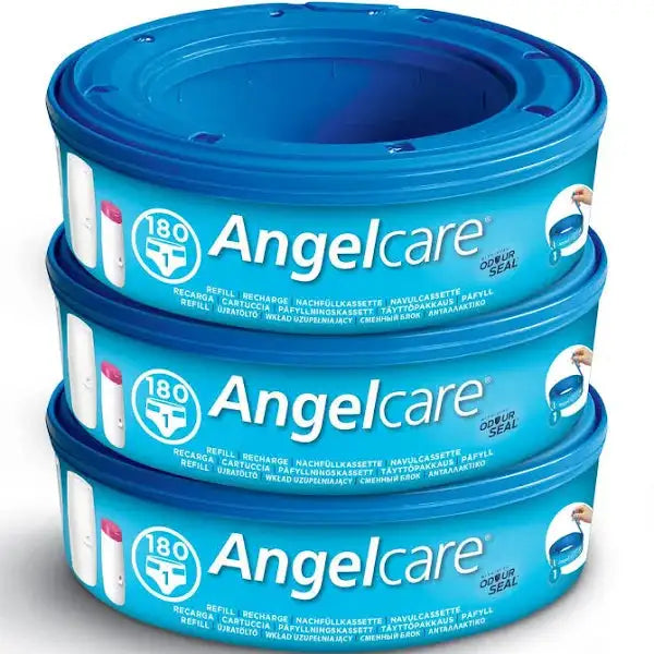 Angelcare single bin refills Bath