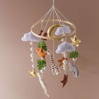 Animal Kingdom Baby Mobile nursery essentials