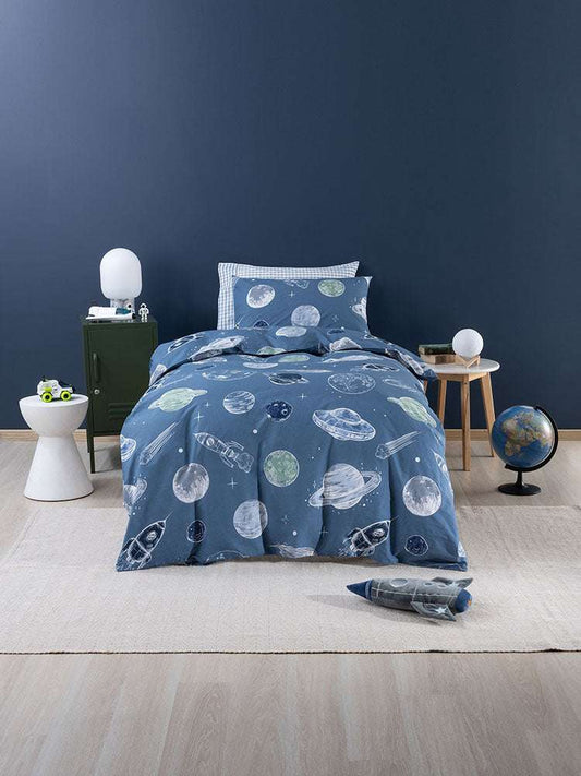 Astronomy duvet cover Bedding