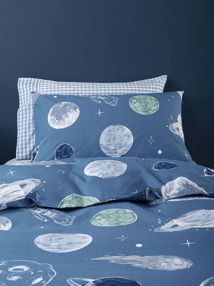 Astronomy duvet cover Bedding