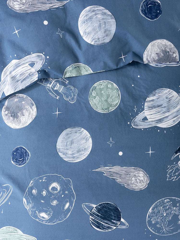 Astronomy duvet cover Bedding