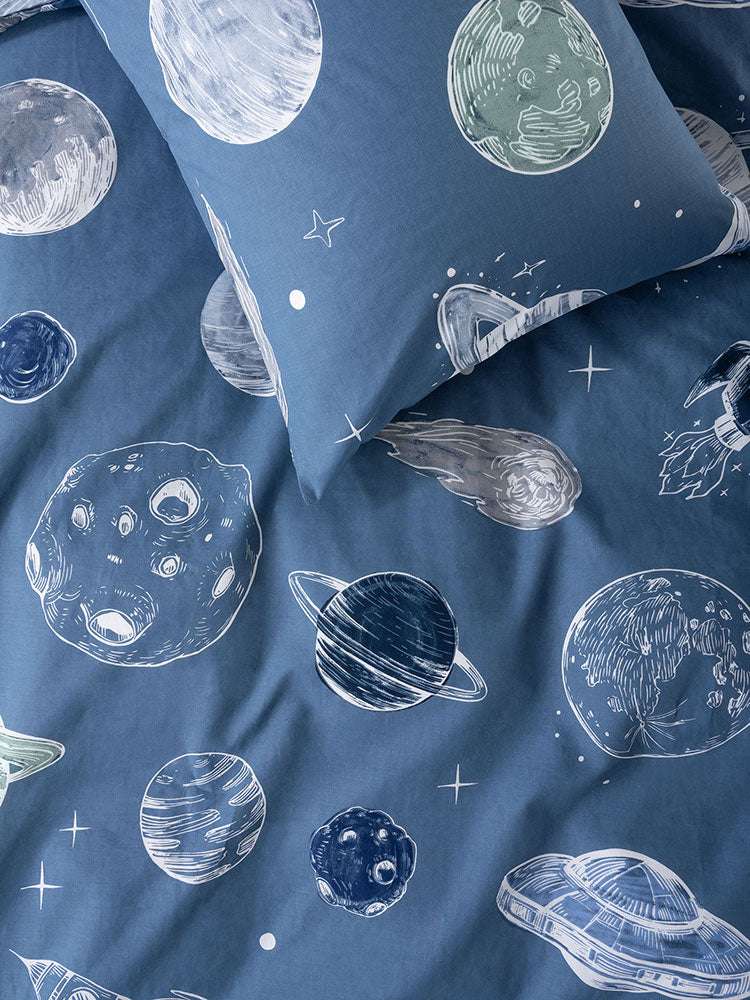 Astronomy duvet cover Bedding