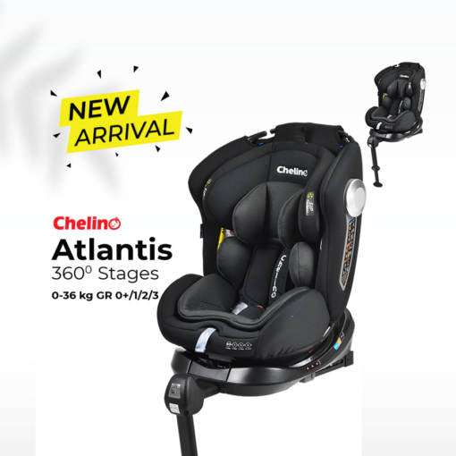 Chelino atlantis car seat hotsell