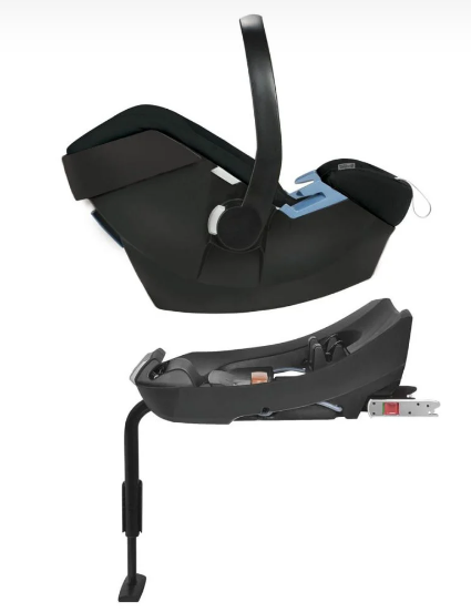 Aton Strollers ATON CAR SEAT + ATON BASE 2 FIX