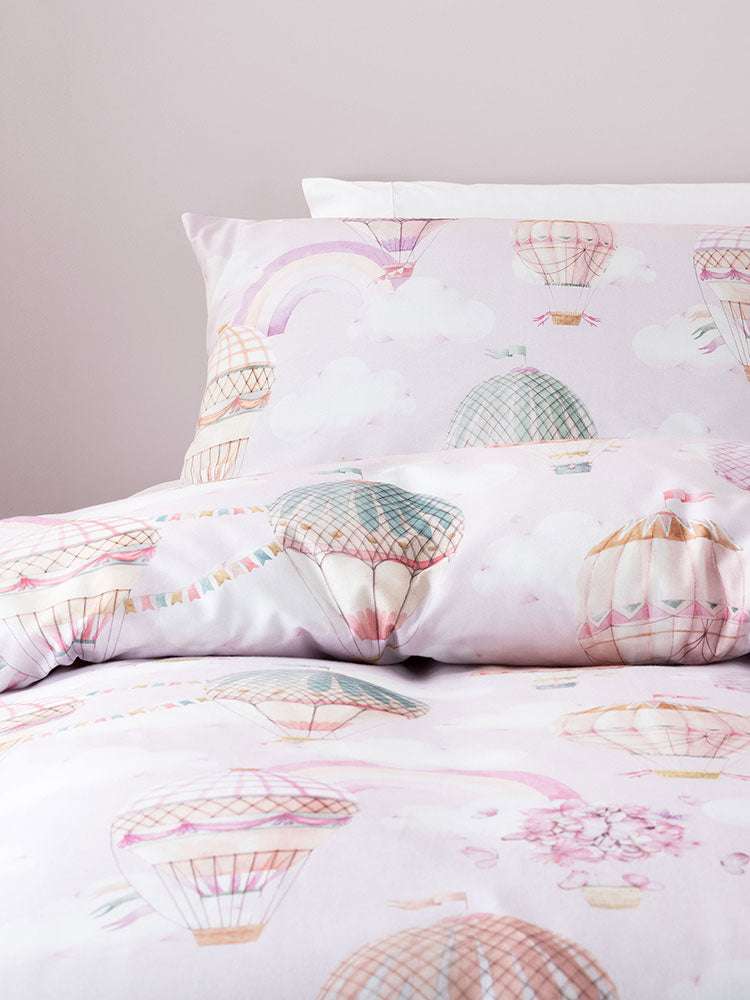 Away we go duvet cover Bedding