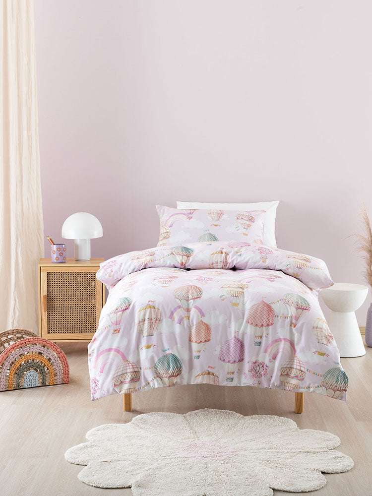 Away we go duvet cover Bedding