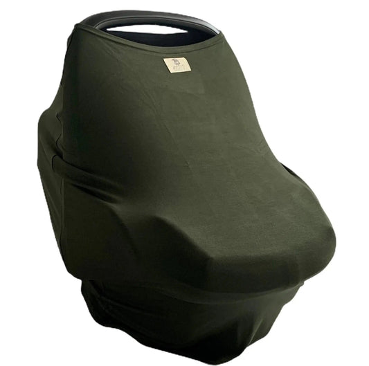 Babeshade (car seat cover) Accessories Forest green