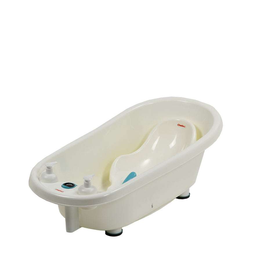 Baby bath tub (with optional stand) Accessories Blue