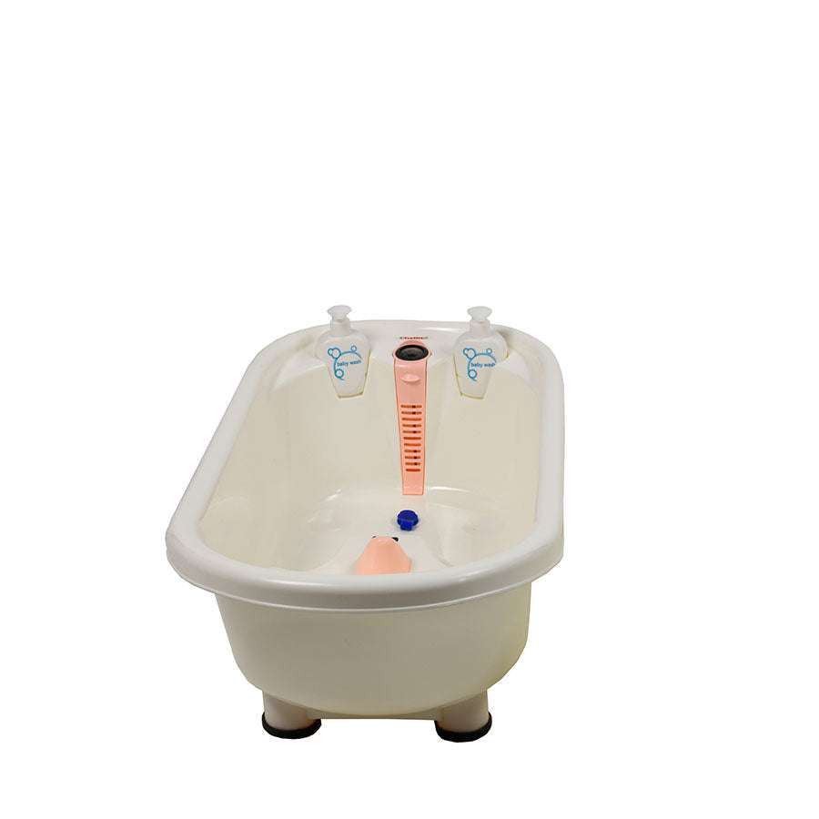 Baby bath tub (with optional stand) Accessories Pink