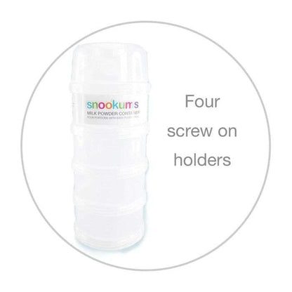 Baby formula container-large Breast pump