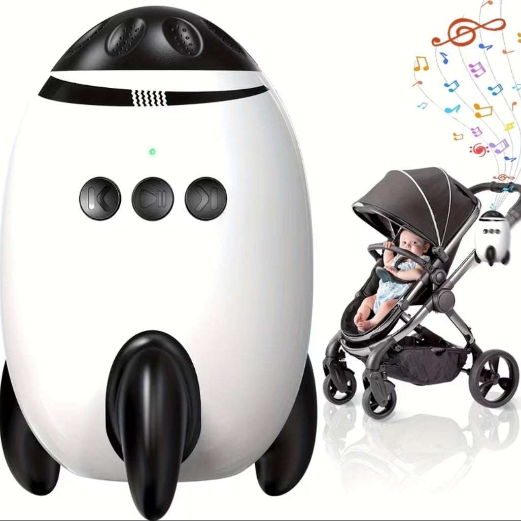 Baby Rocker soothing machine Strollers