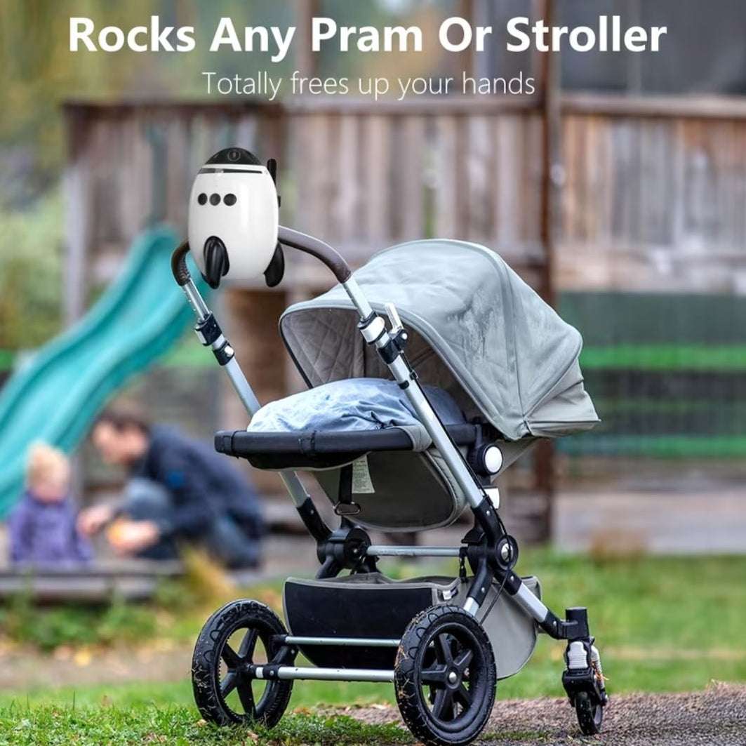 Baby Rocker soothing machine Strollers