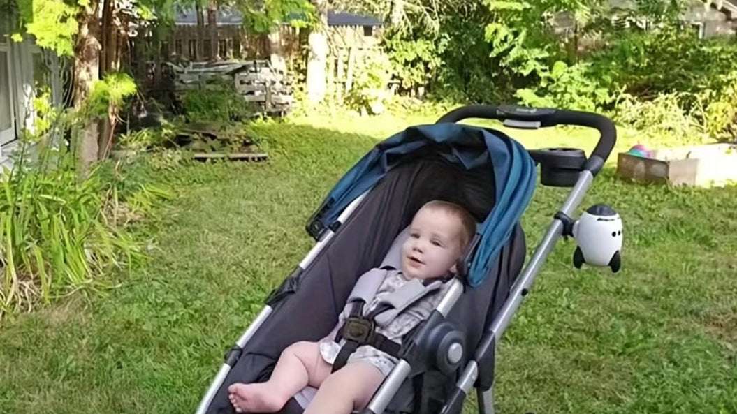 Baby Rocker soothing machine Strollers