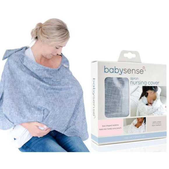 Baby sense nursing apron Feeding covers