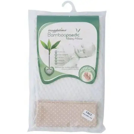 Bamboo baby pillow Bedding