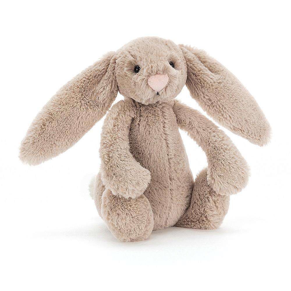 Bashful beige bunny (small) Toys