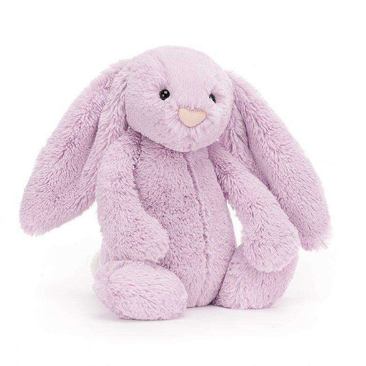 Bashful lilac bunny Toys