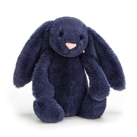 Bashful navy bunny Toys