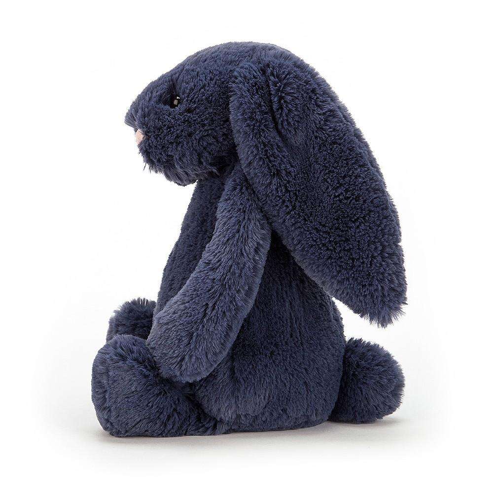 Bashful navy bunny Toys