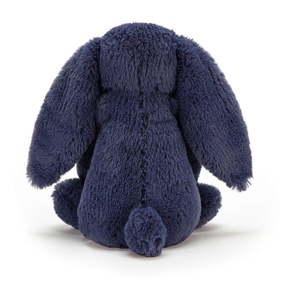 Bashful navy bunny Toys