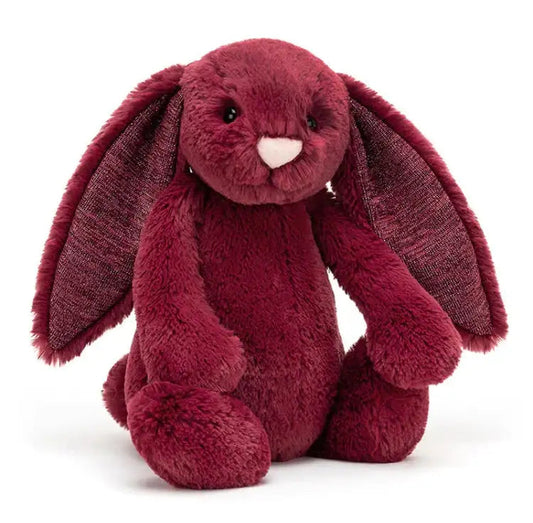 Bashful sparkly cassis bunny Toys