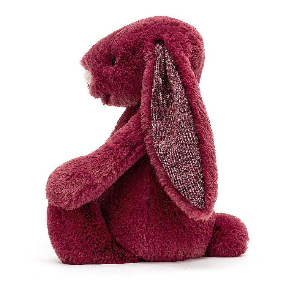 Bashful sparkly cassis bunny Toys