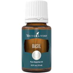 Basil essential oil diffusers