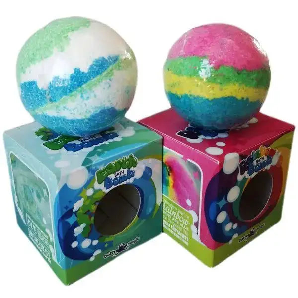 Bath bombs Bath