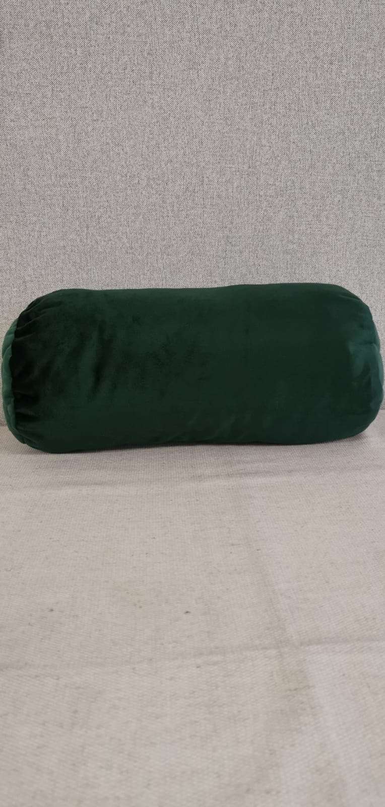 Bolster scatter cushions bedding olive green