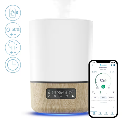 Breathe humidifier Accessories