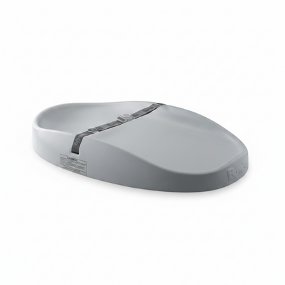 Bumbo changing pad -cool grey BEDDING