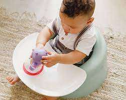 Bumbo floor seat tray Feeding Chairs