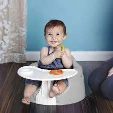 Bumbo floor seat tray Feeding Chairs