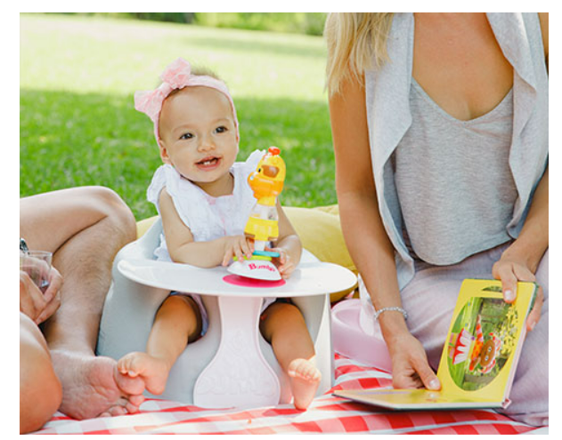 Bumbo floor seat tray Furinture