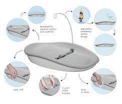 Bumbo Max Changing Pad nursery essentials