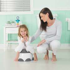 Bumbo step n potty potty training