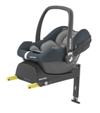 Cabriofix i-size -essential black Strollers CABRIOFIX I SIZE CAR SEAT + CABRIO I SIZE BASE