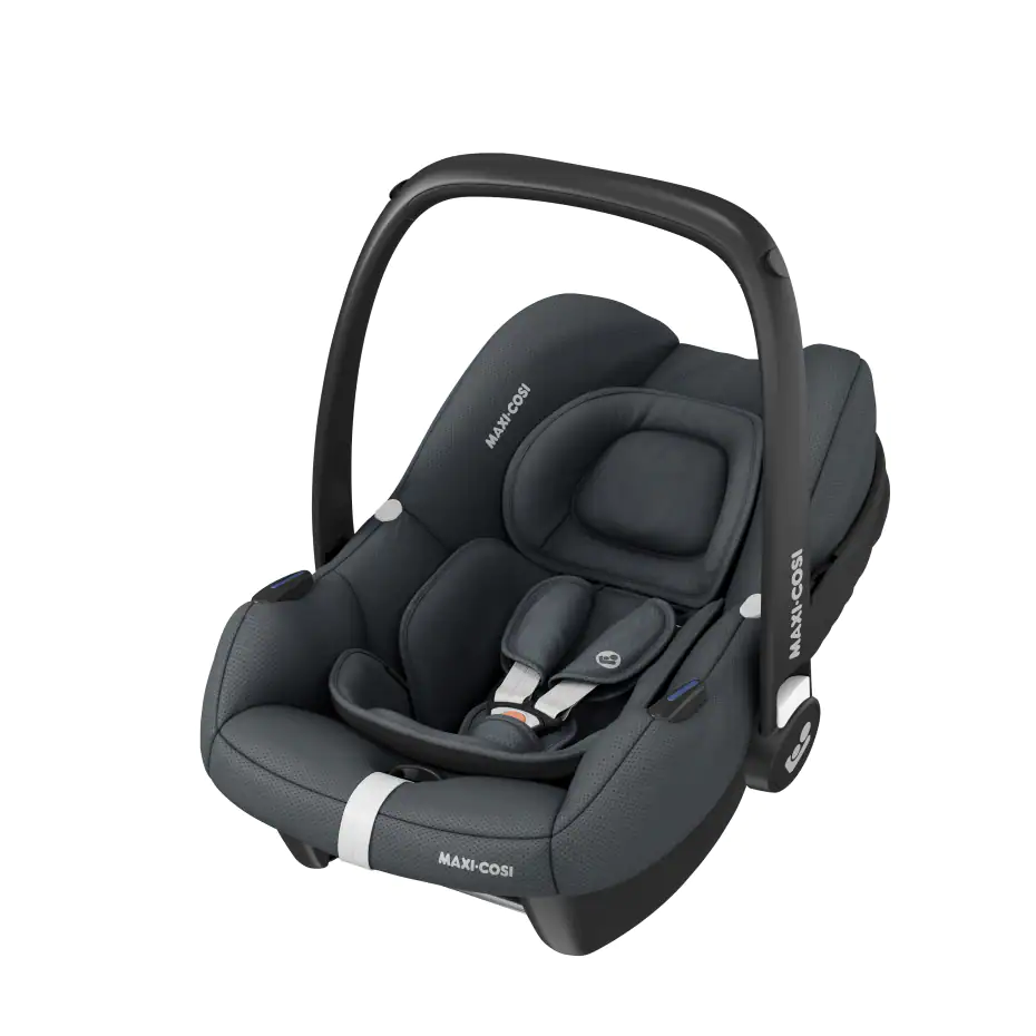 Cabriofix i-size essential graphite Strollers CABRIOFIX I SIZE CAR SEAT