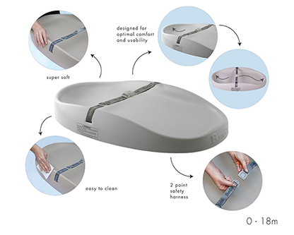 Bumbo changing pad