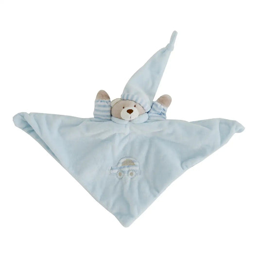 Classical bear dudu Toys BLUE