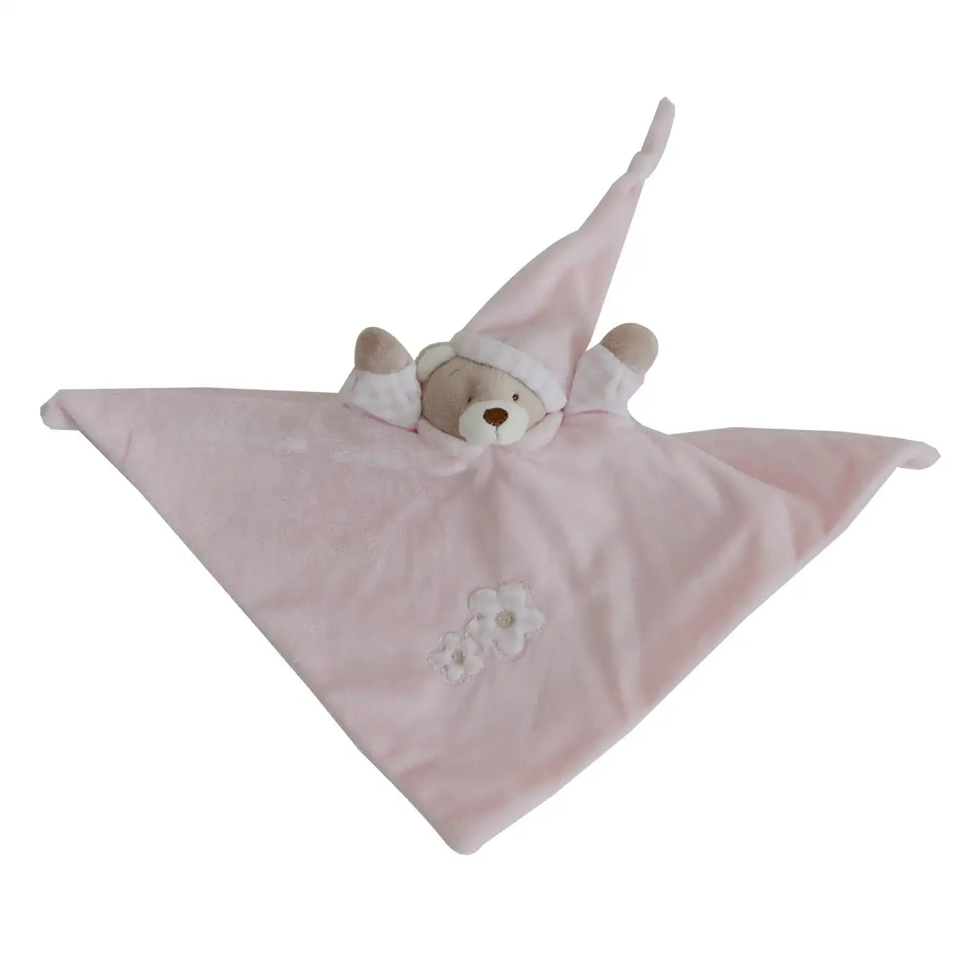 Classical bear dudu Toys PINK