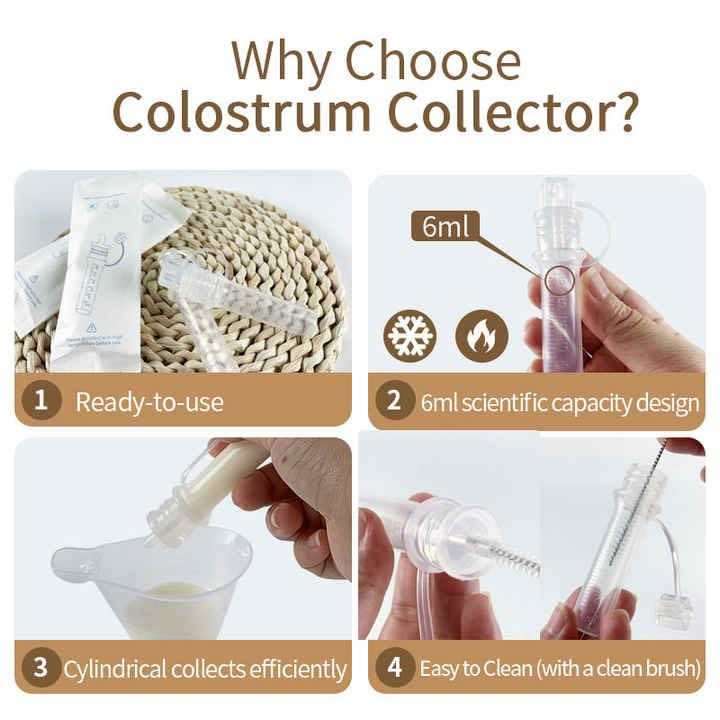 Colostrum Collectors