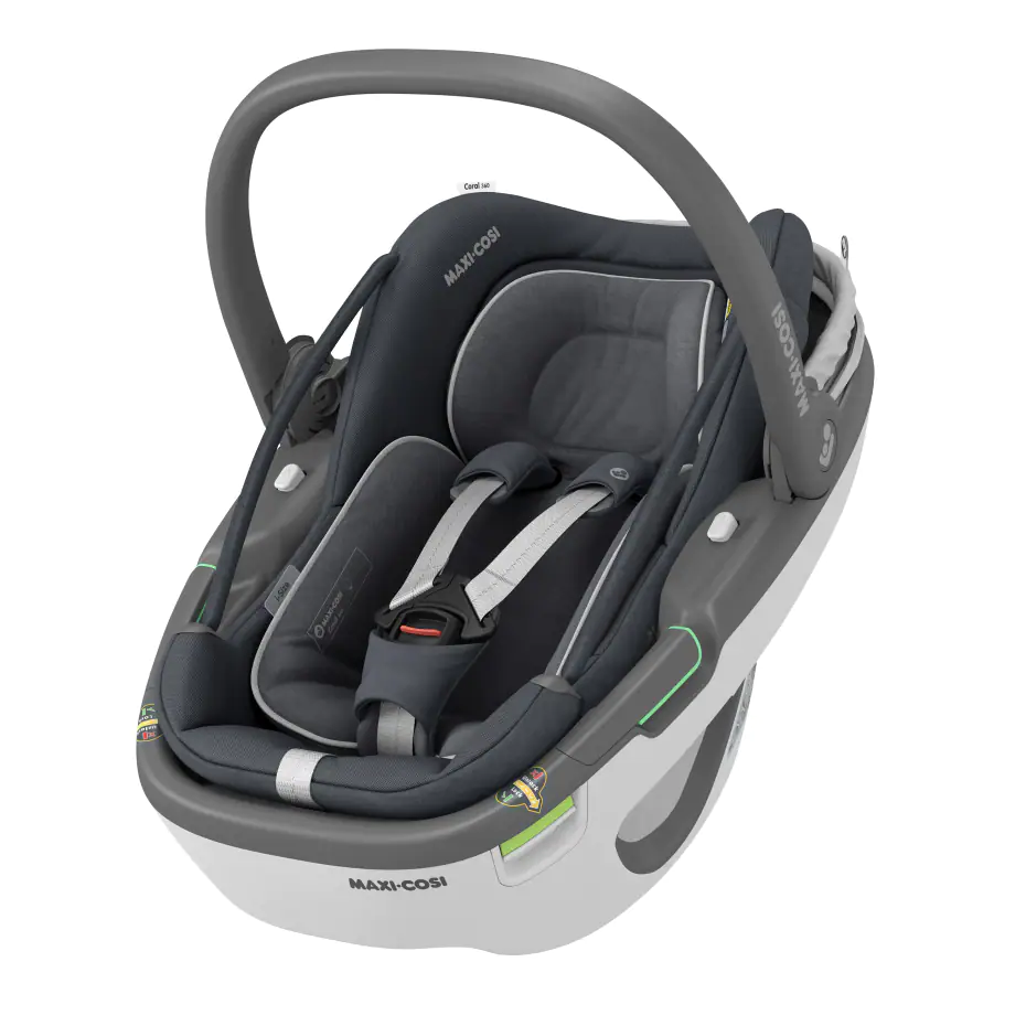 Coral 360 - essential graphite Strollers