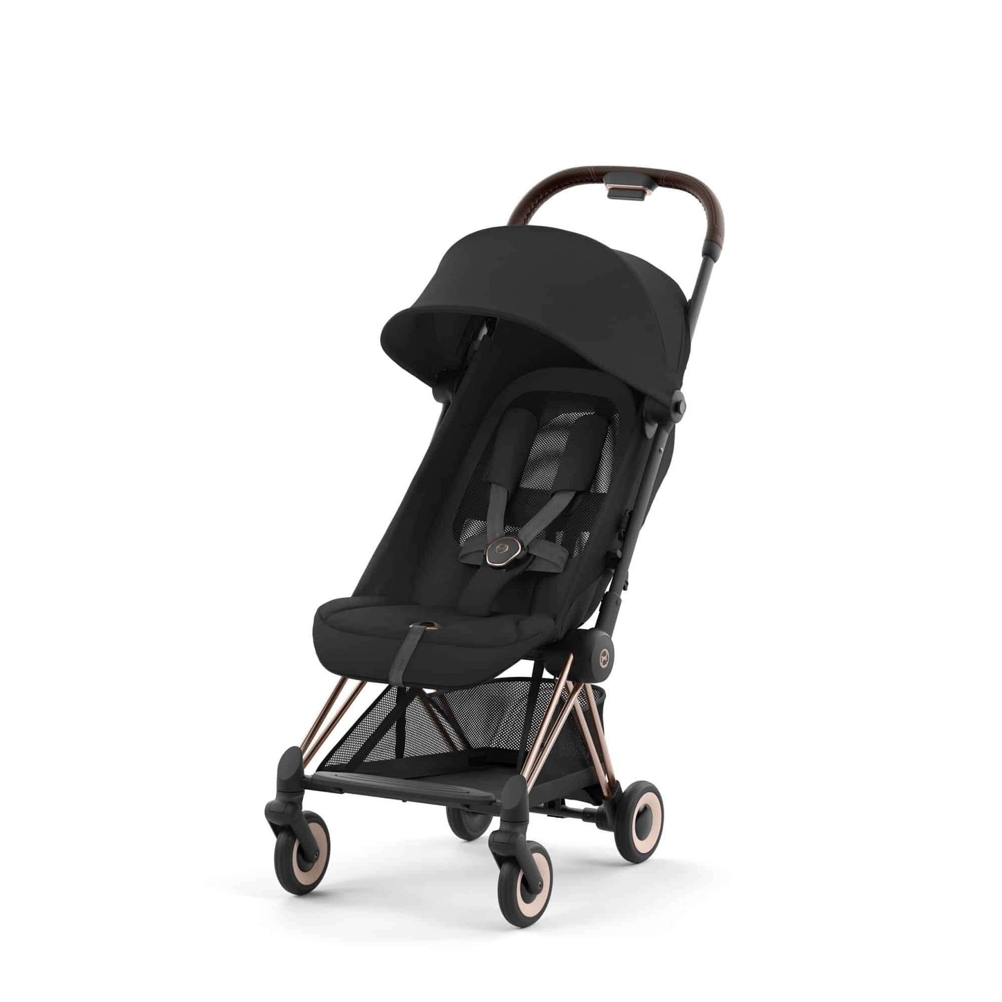 Cybex coya travel buggy Strollers ROSE GOLD