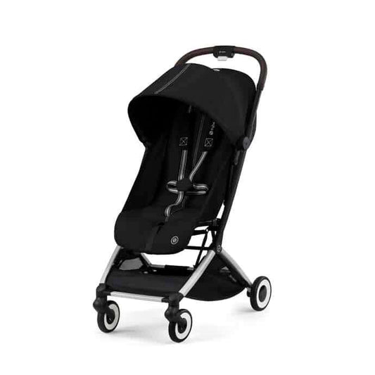 Cybex orfeo slv stroller moon black Strollers