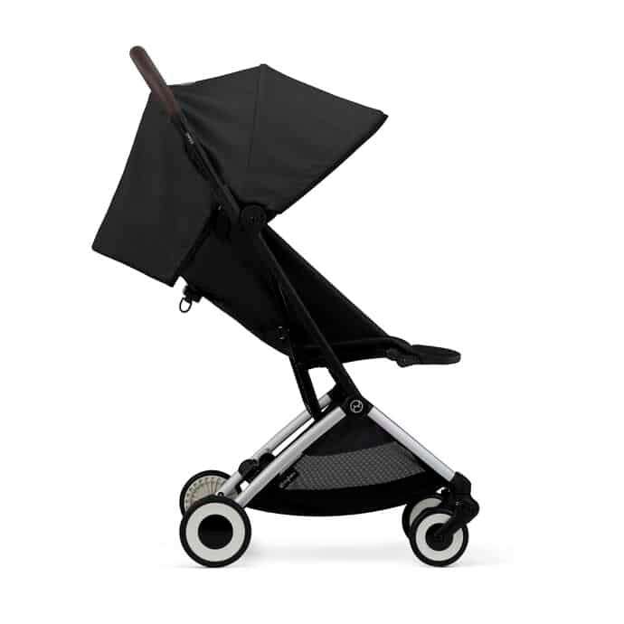 Cybex orfeo slv stroller moon black Strollers