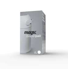 Diaper Pail Majestic Nappy bin nursery essentials